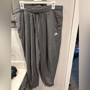 Nike sweat pants